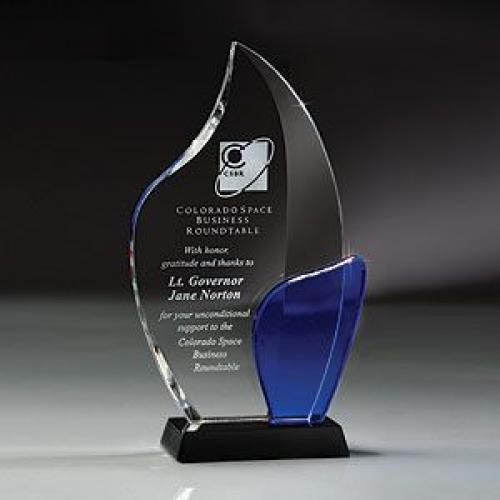 Custom Awards to Jazz up Your Event