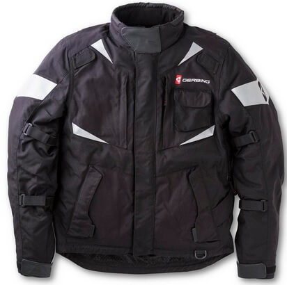 Heated Motorcycle Jacket