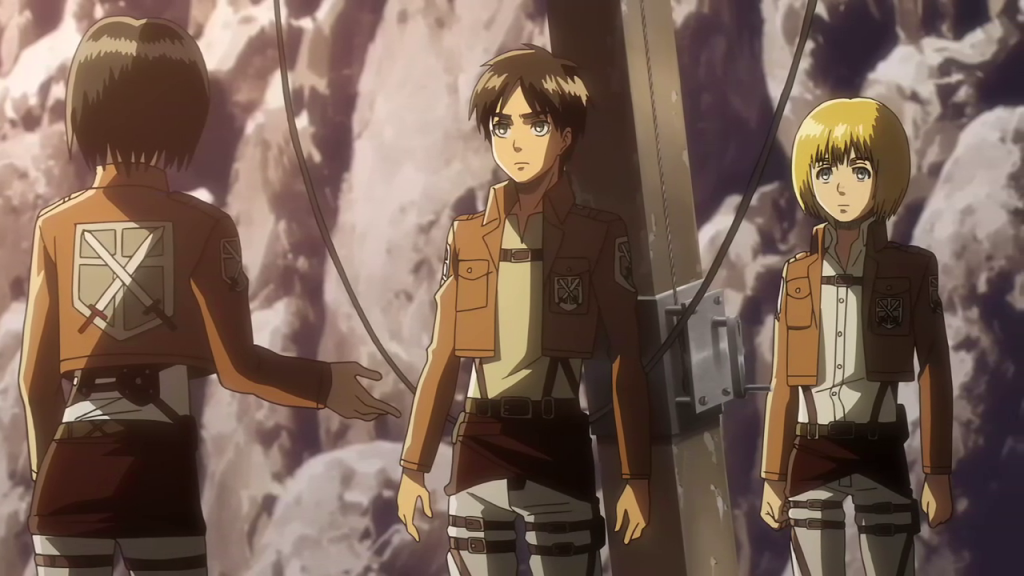 Watch Attack On Titan