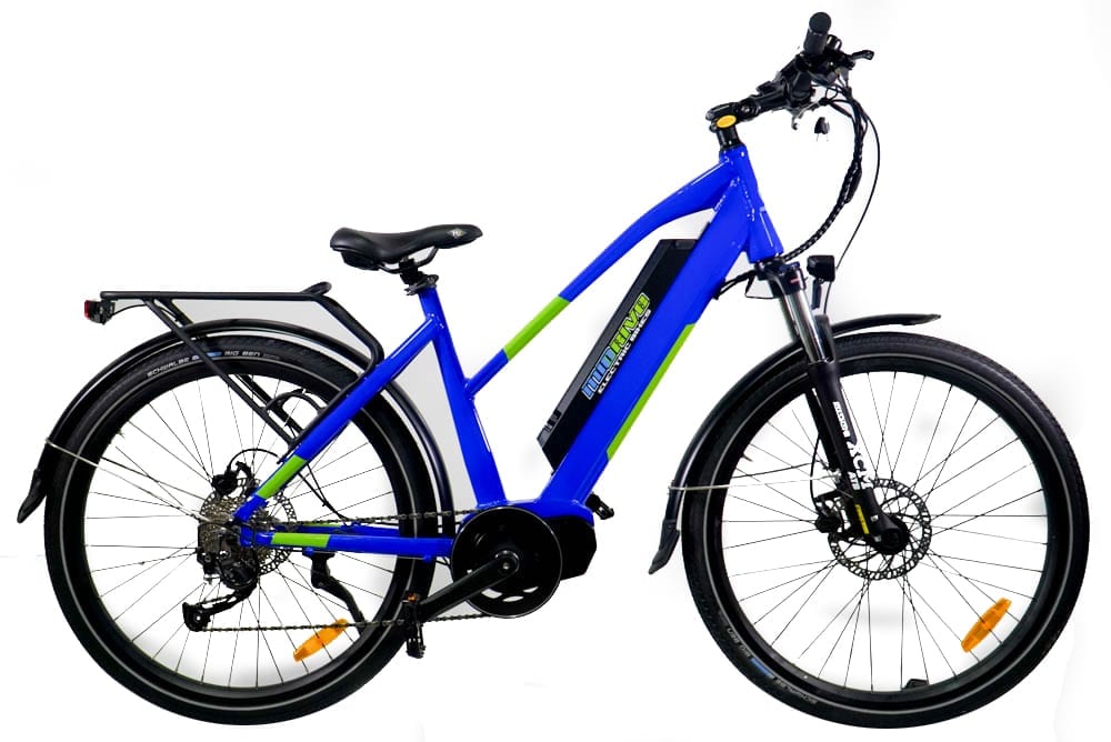 Electric Bikes