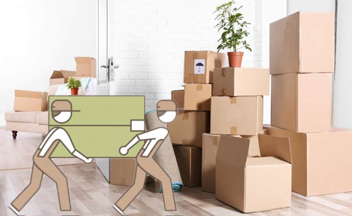 Moving company