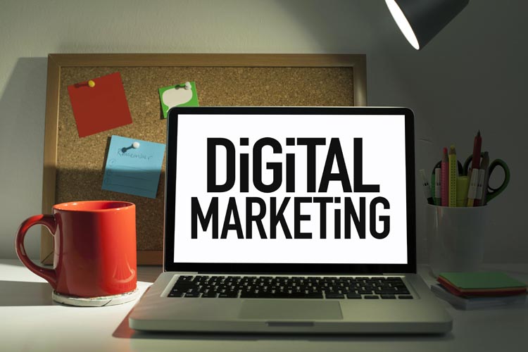 The Digital Marketing Service