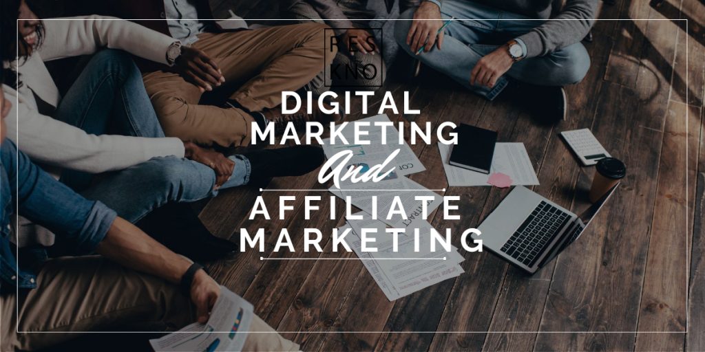 Affiliate Marketing