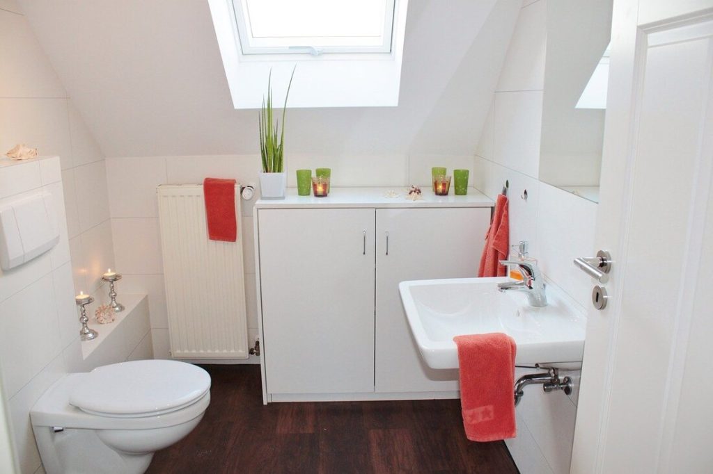 bathroom fitters