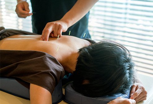 Thai Massage Services